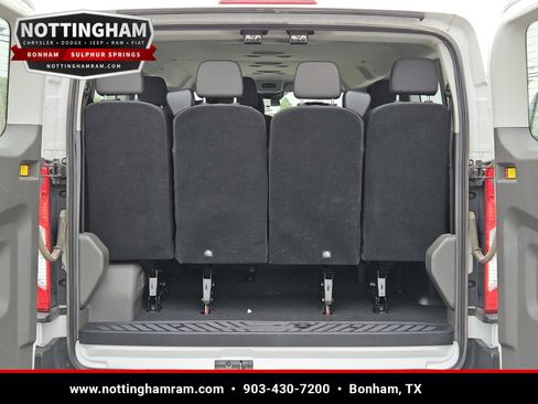 Used 2024 Ford Transit 350 XLT RWD image 9