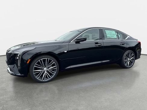 New 2026 Cadillac CT5 Premium Luxury w/ Technology Package AWD/4WD image 2