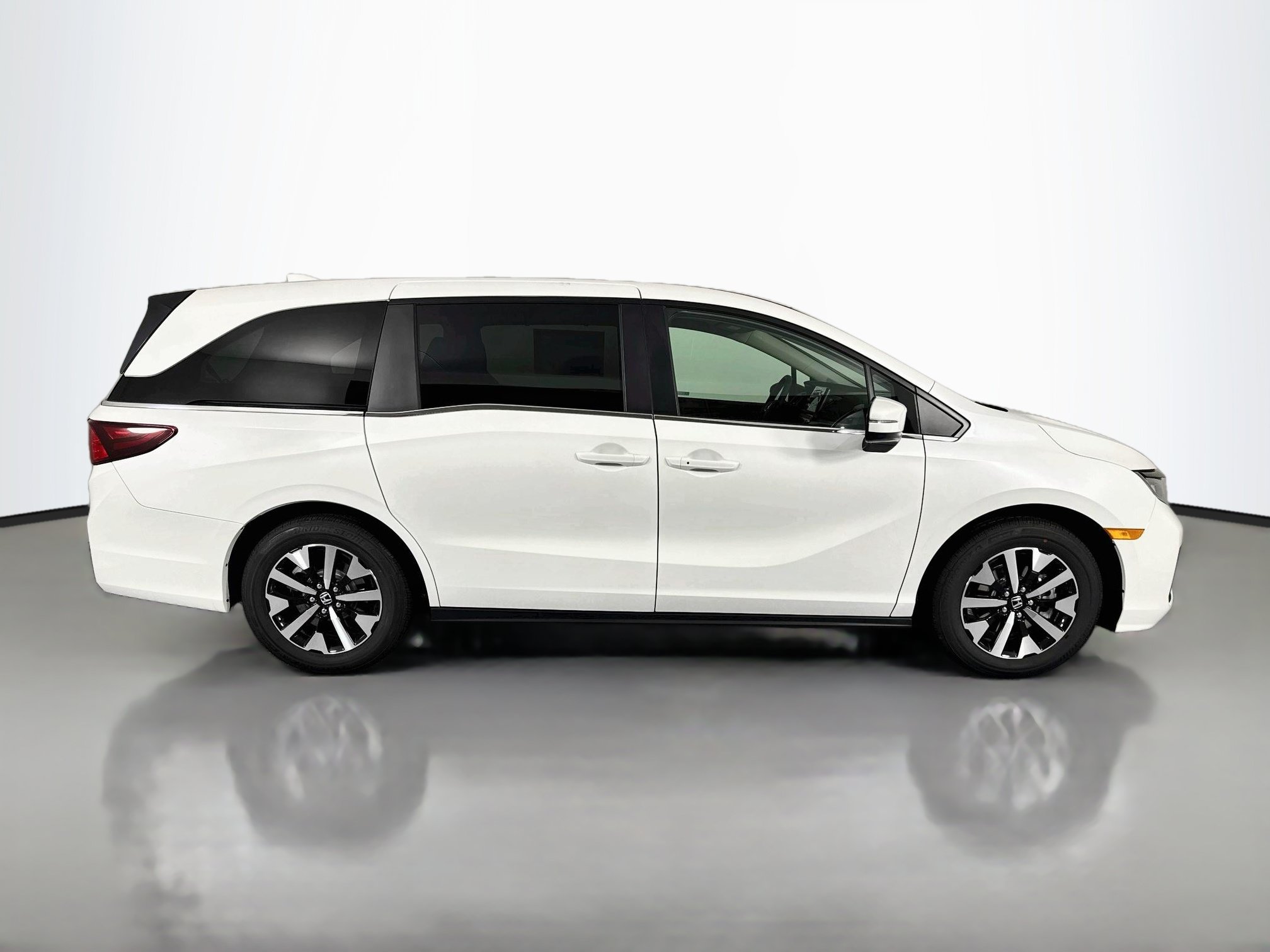 New 2027 Honda Odyssey EX-L image 4