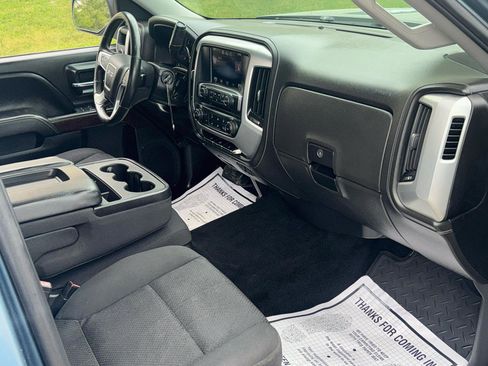 Used 2014 GMC Sierra 1500 SLE w/ Suspension Package, Off-Road image 28
