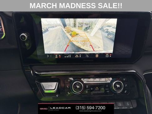 Used 2024 GMC Sierra 1500 AT4X image 21