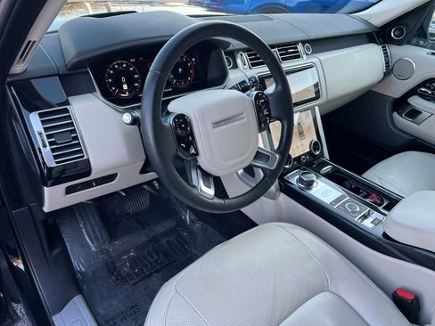 Used 2019 Land Rover Range Rover HSE image 14