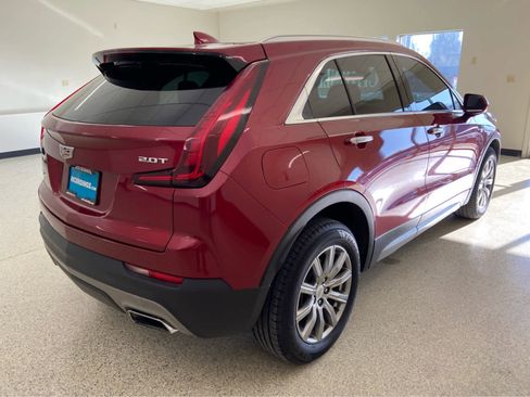 Used 2019 Cadillac XT4 Premium Luxury image 6