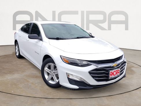 Used 2020 Chevrolet Malibu LS FWD image 6