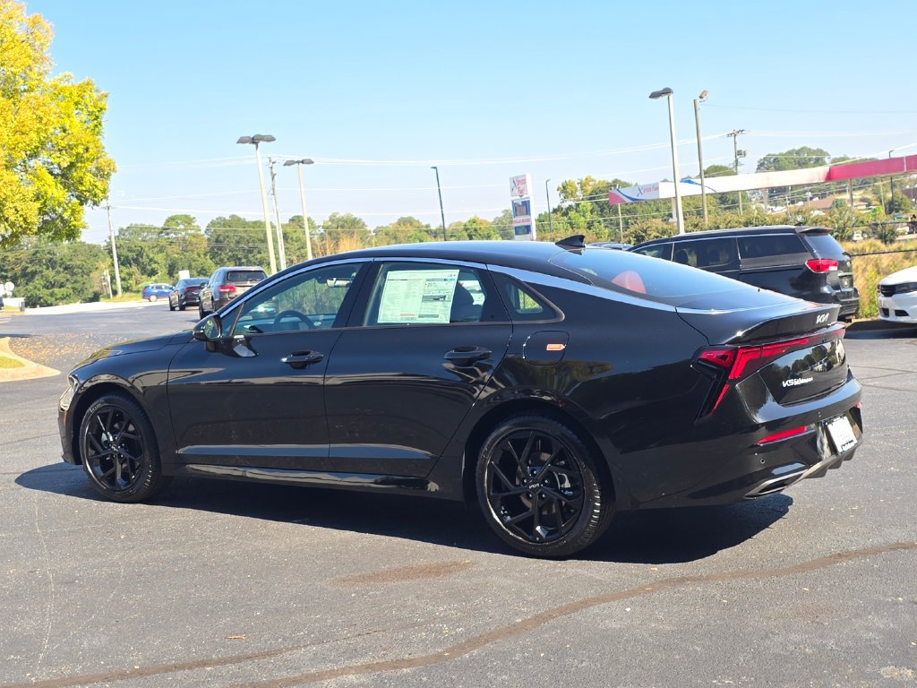 New 2027 Kia K5 GT-Line FWD image 5