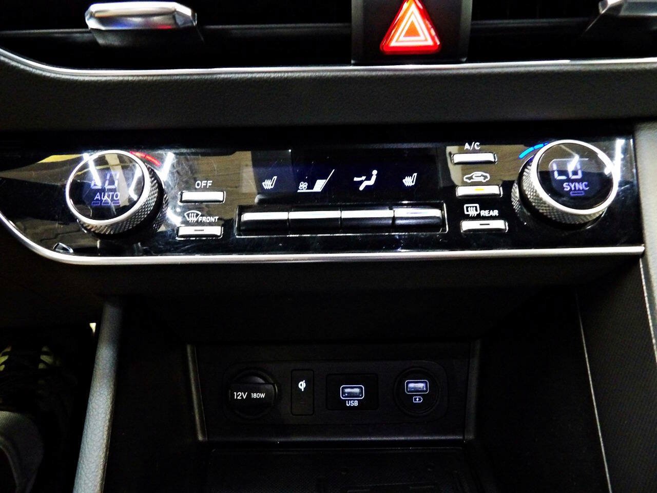 Used 2021 Hyundai Sonata SEL Plus w/ Tech Package FWD image 22