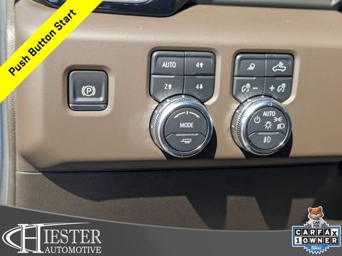 Used 2025 GMC Sierra 2500 Denali w/ Denali Reserve Package AWD/4WD image 19