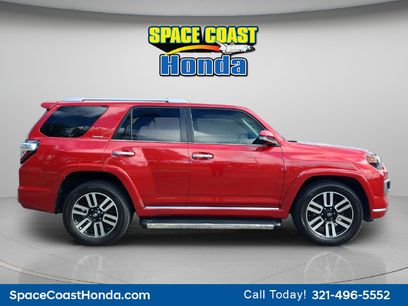 Used 2015 Toyota 4Runner Limited