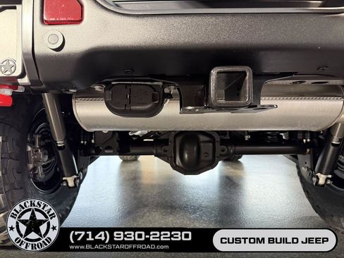 Used 2024 Jeep Wrangler Unlimited Rubicon w/ Capability Package AWD/4WD image 20