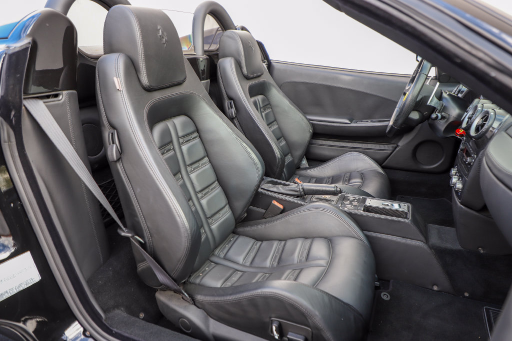 Used 2008 Ferrari F430 Spider RWD image 14