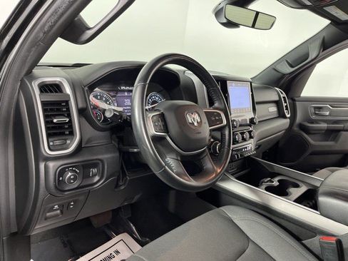 Used 2022 RAM 1500 Big Horn AWD/4WD image 16