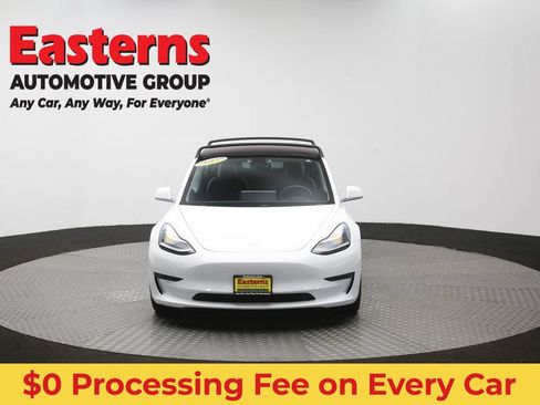 Used 2018 Tesla Model 3 Long Range AWD/4WD image 47