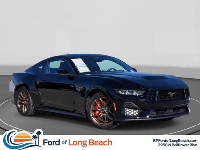 Used 2025 Ford Mustang GT Premium