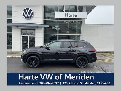 Certified 2022 Volkswagen Atlas SE