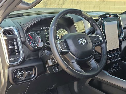 Used 2024 RAM 3500 Laramie w/ Night Edition image 2