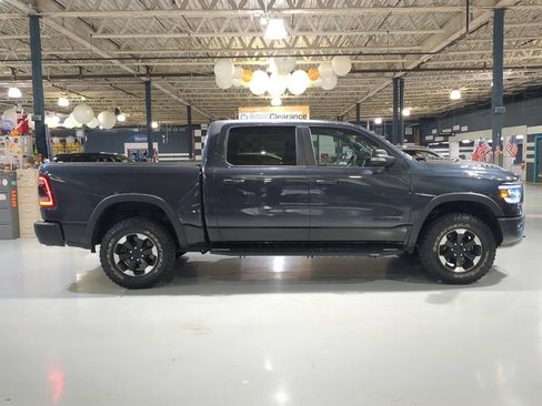 Used 2021 RAM 1500 Rebel w/ Rebel Level 1 Equipment Group AWD/4WD image 7