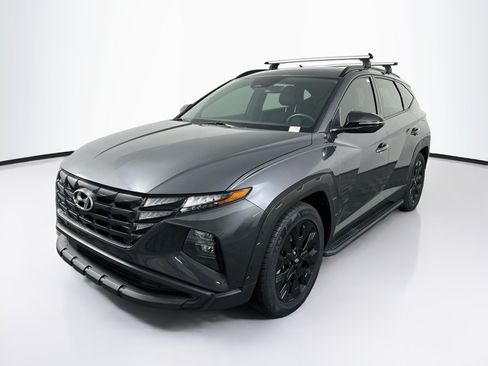 Used 2024 Hyundai Tucson XRT FWD image 3