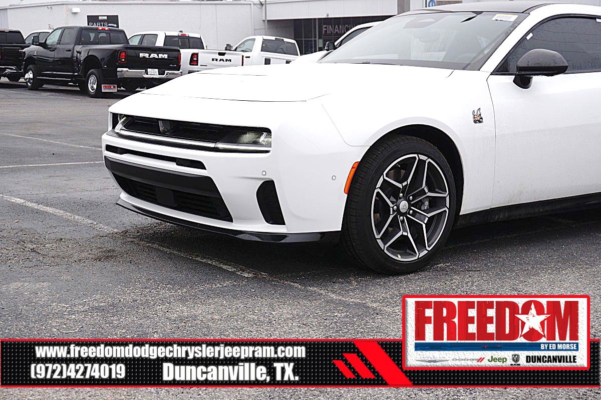 New 2026 Dodge Charger Scat Pack AWD/4WD image 40