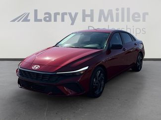 Certified 2025 Hyundai Elantra Sport video 1