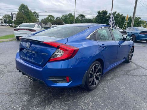 Used 2019 Honda Civic Sport image 9