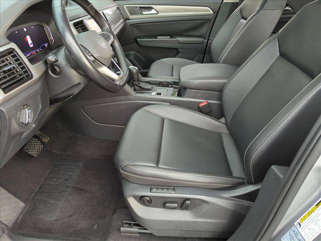 Used 2021 Volkswagen Atlas SEL FWD image 15
