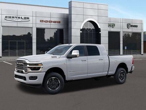 New 2025 RAM 2500 Laramie image 2