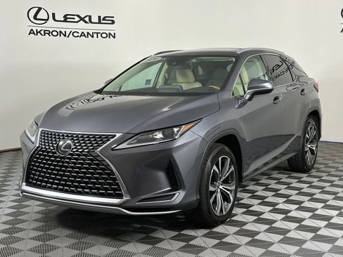 Used 2020 Lexus RX 350 AWD w/ Premium Package image 11