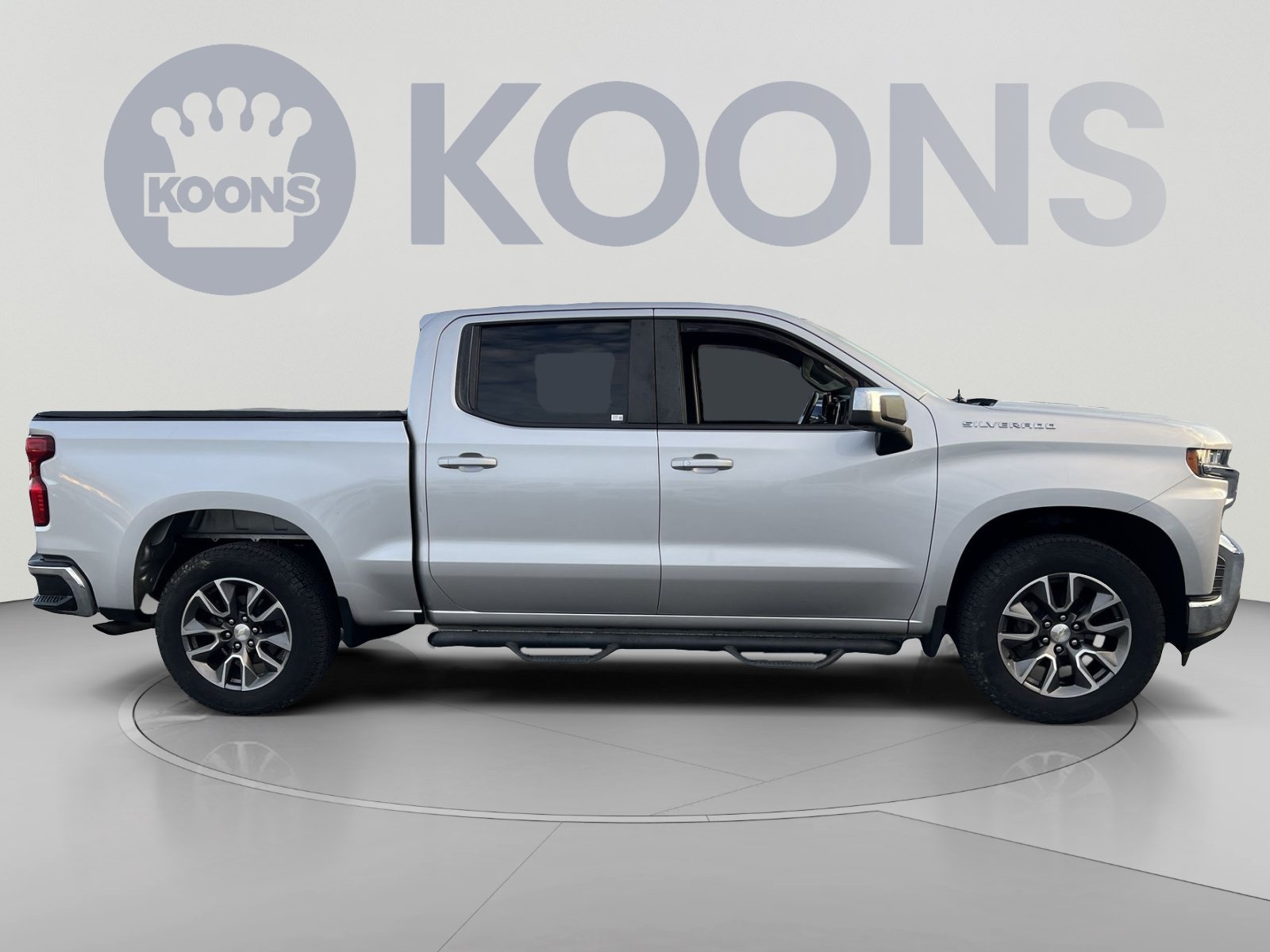 Used 2020 Chevrolet Silverado 1500 LT w/ All-Star Edition AWD/4WD image 8