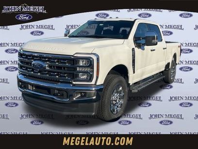 New 2026 Ford F250 Lariat w/ Chrome Package