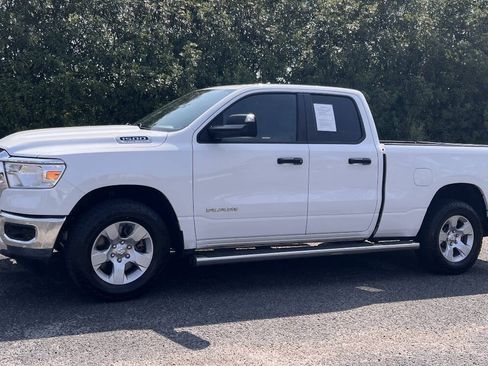 Used 2023 RAM 1500 Big Horn w/ Trailer Tow Group AWD/4WD image 3