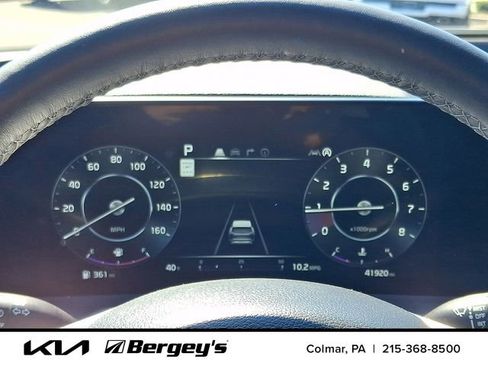 Used 2025 Kia Telluride SX X-Line AWD/4WD image 26
