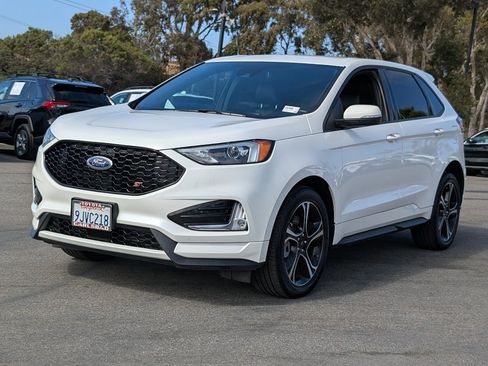 Used 2023 Ford Edge ST AWD/4WD image 11
