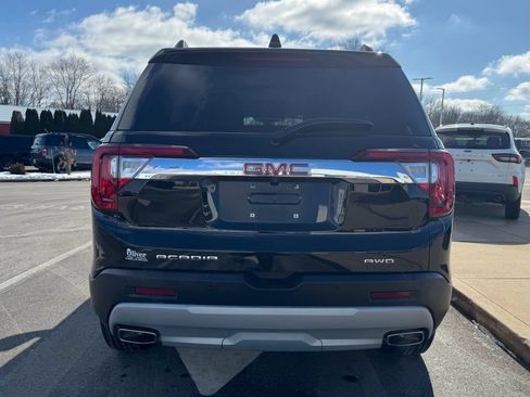 Used 2023 GMC Acadia SLE w/ Driver Convenience Package AWD/4WD image 7