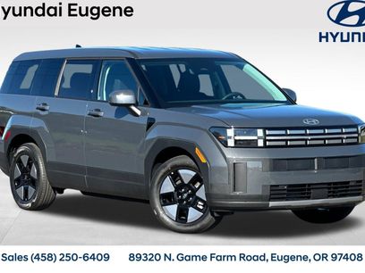 New 2026 Hyundai Santa Fe SE