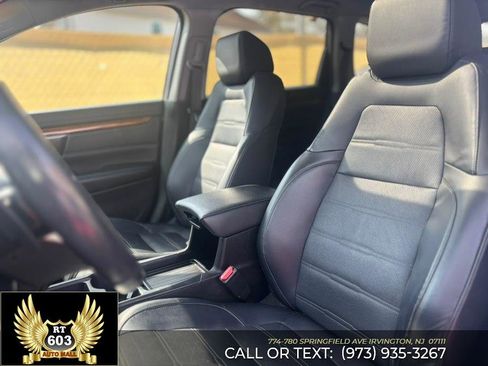 Used 2022 Honda CR-V EX-L image 14