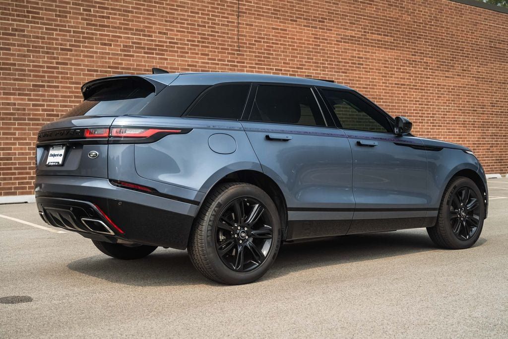 Used 2023 Land Rover Range Rover Velar R-Dynamic S AWD/4WD image 7