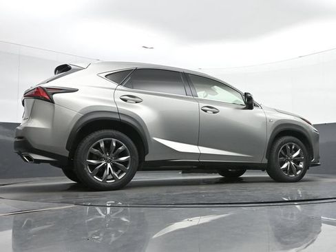 Certified 2021 Lexus NX 300 F Sport w/ F Sport Premium Package FWD image 34