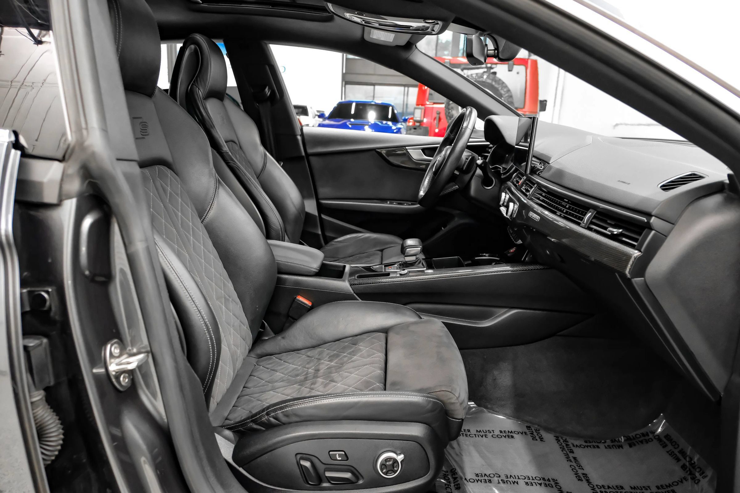 Used 2022 Audi S5 Premium w/ Convenience Package AWD/4WD image 32