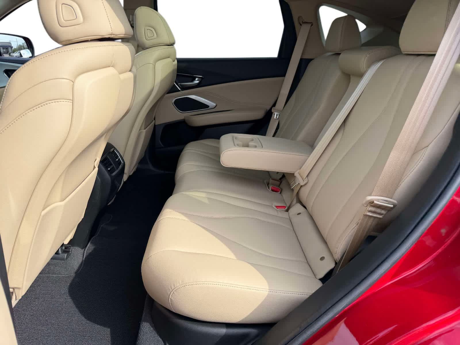 Used 2024 Acura RDX SH-AWD image 15