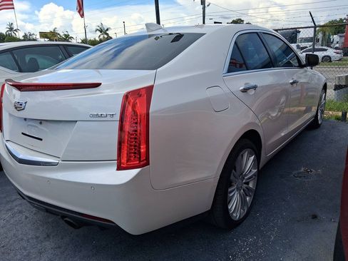 Used 2016 Cadillac ATS Luxury w/ Cold Weather Package AWD/4WD image 5