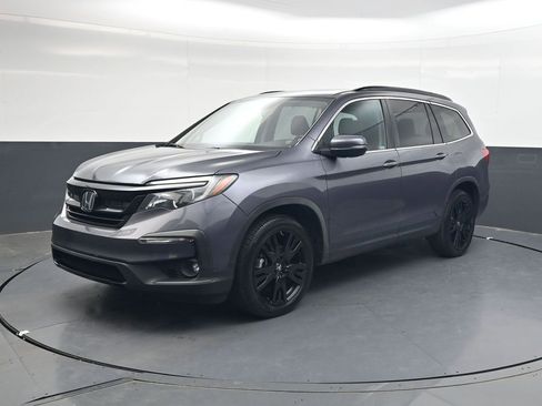 Used 2022 Honda Pilot Special Edition image 8