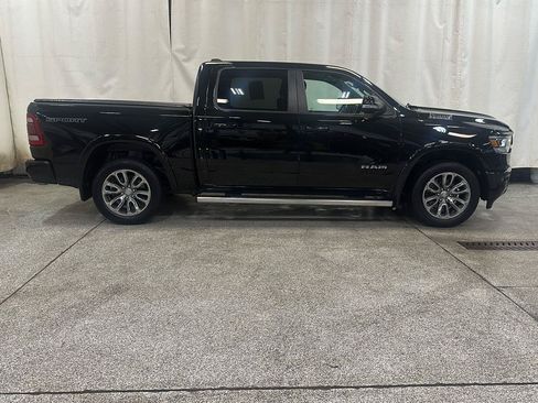 Used 2020 RAM 1500 Laramie w/ Sport Appearance Package AWD/4WD image 6