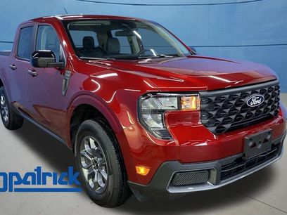 New 2025 Ford Maverick XLT w/ XLT Luxury Package