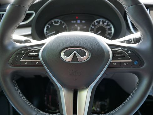 Certified 2023 INFINITI QX50 Sensory w/ Accent Package AWD/4WD image 25