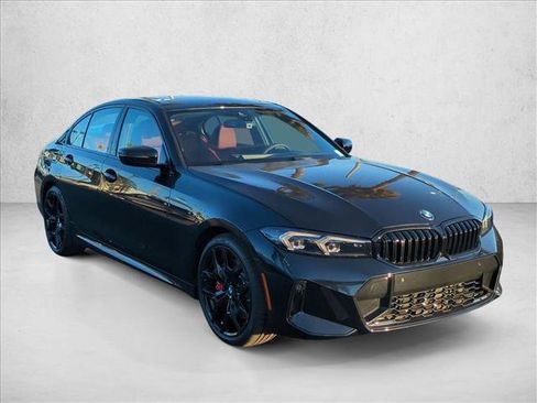 New 2026 BMW 330i Sedan RWD image 7