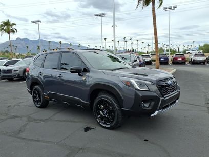 Certified 2024 Subaru Forester Wilderness