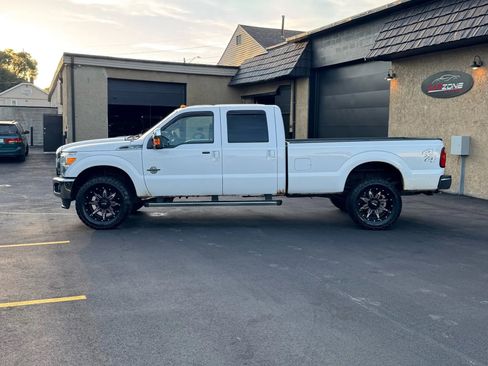 Used 2013 Ford F350 Lariat w/ Chrome Pkg image 14