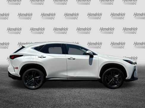 Certified 2024 Lexus NX 450h+ AWD w/ Vision Package image 3
