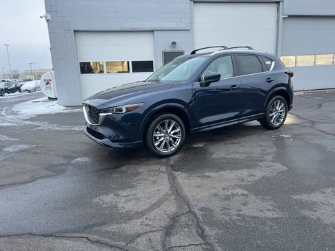 New 2025 MAZDA CX-5 AWD 2.5 S image 19