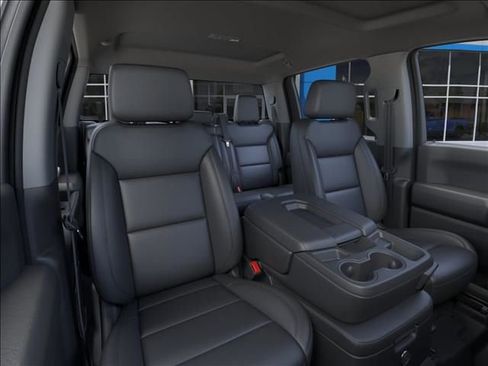 New 2026 Chevrolet Silverado 1500 W/T AWD/4WD image 16